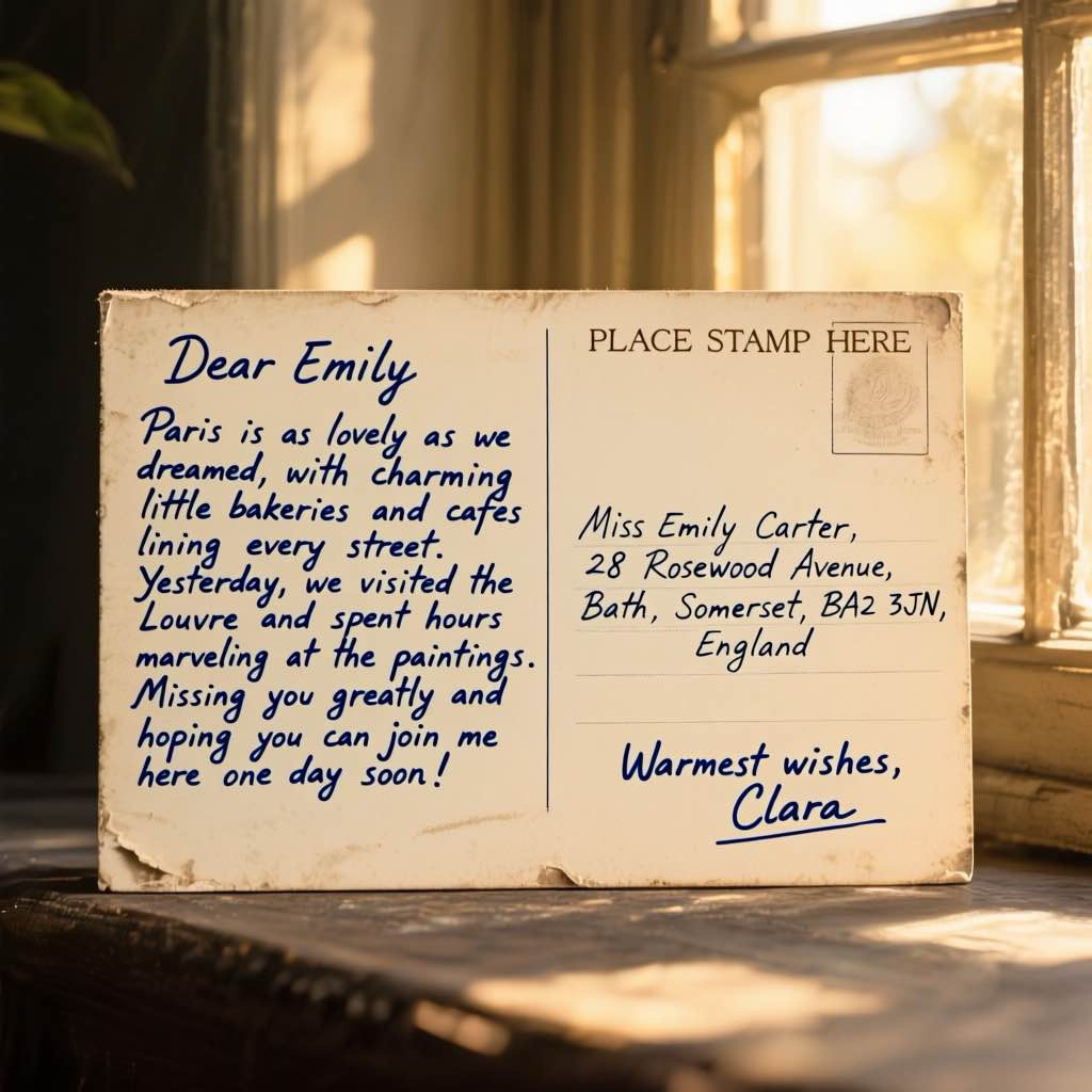 TextCrafter platform gallery sample 1